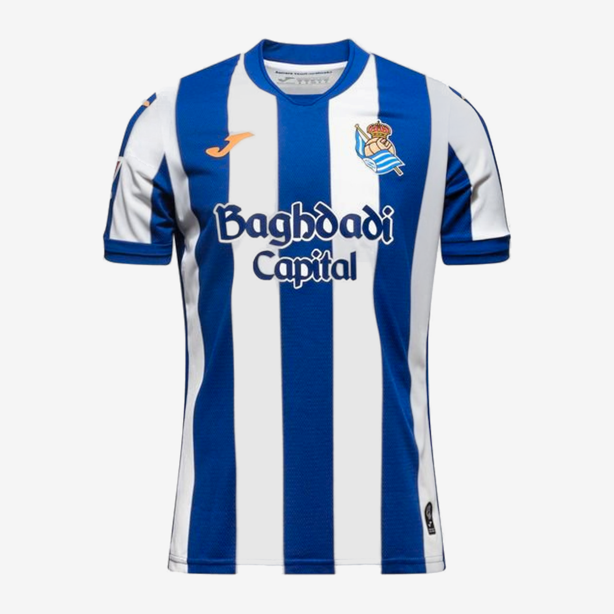 Real Sociedad Home 26/27 Men's Shirt