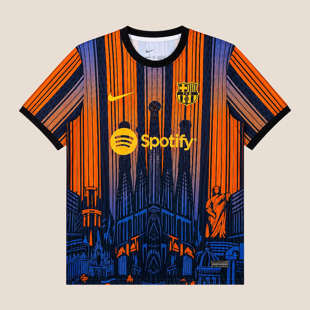 Barcelona Special Edition 26/27 Men's Shirt