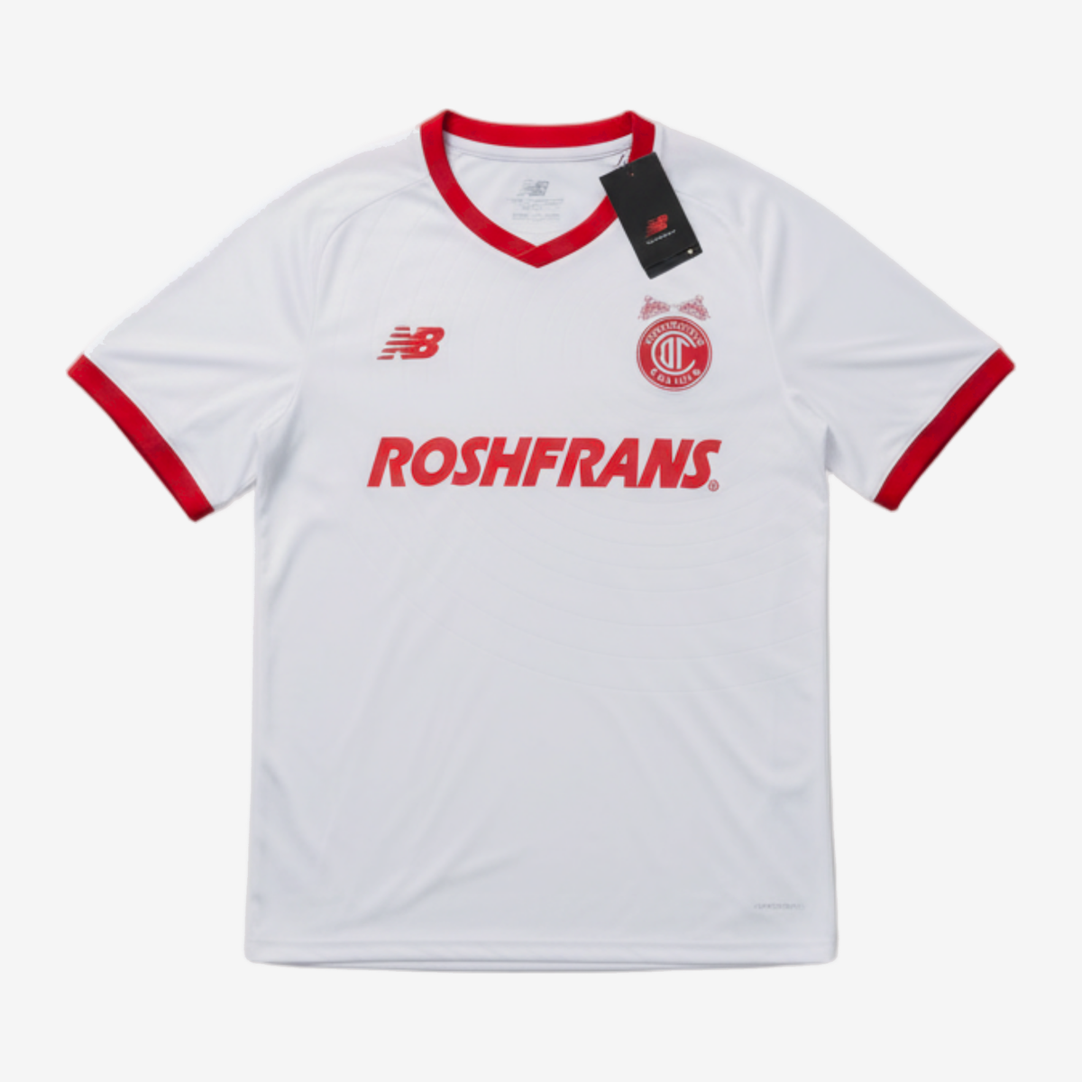 Toluca Away 26/27 Player Edition Shirt