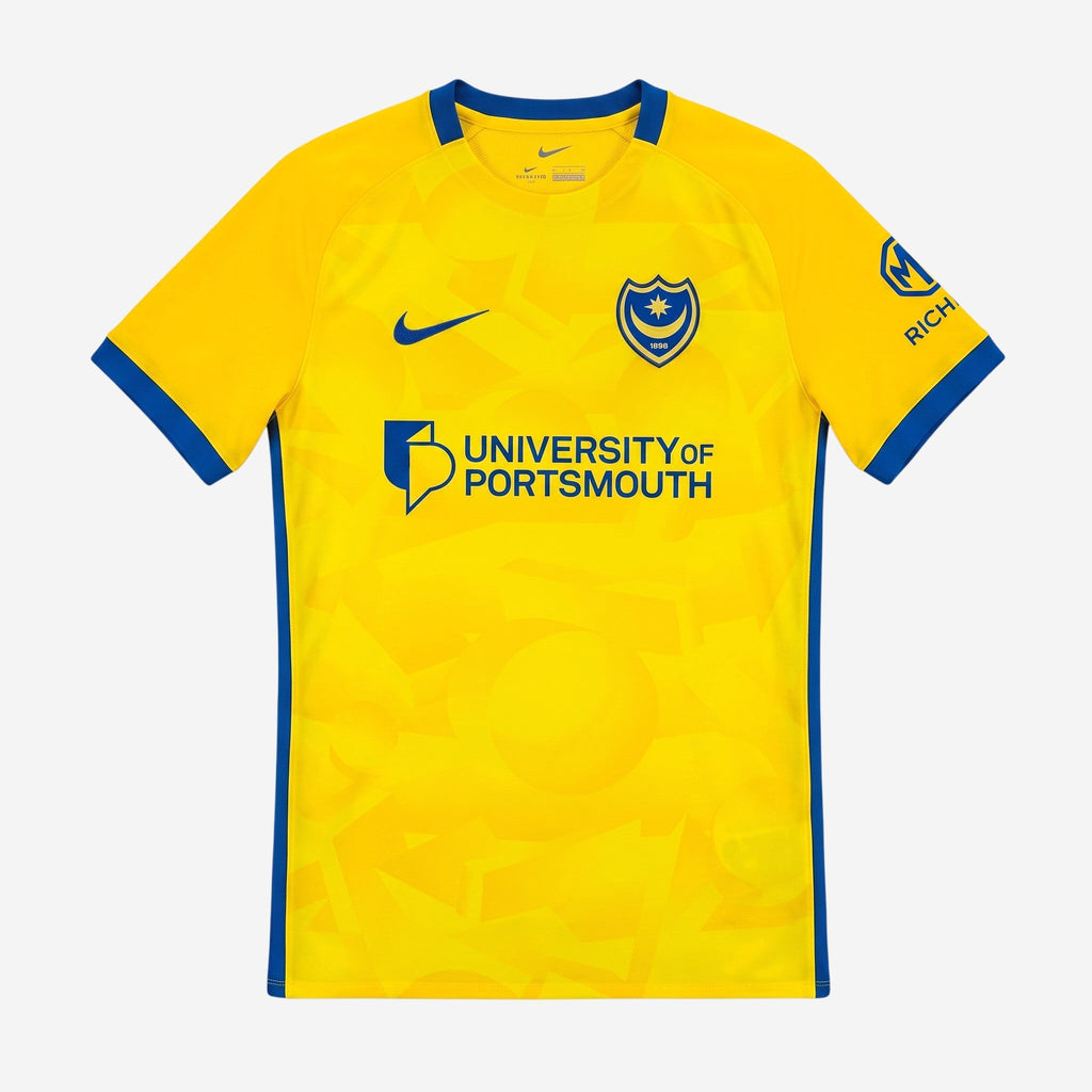 Portsmouth Away 26/27 Men's Shirt