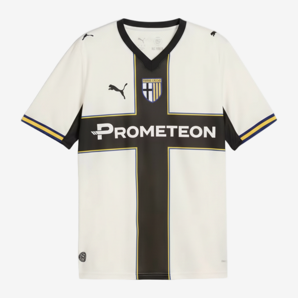 Parma Home 26/27 Men's Shirt