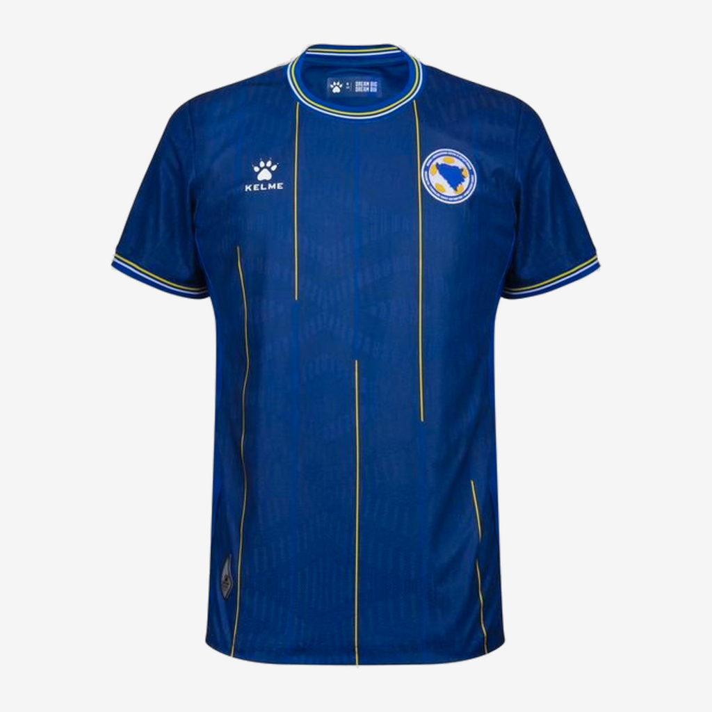 Bosnia and Herzegovina Home 26/27 Player Edition Shirt