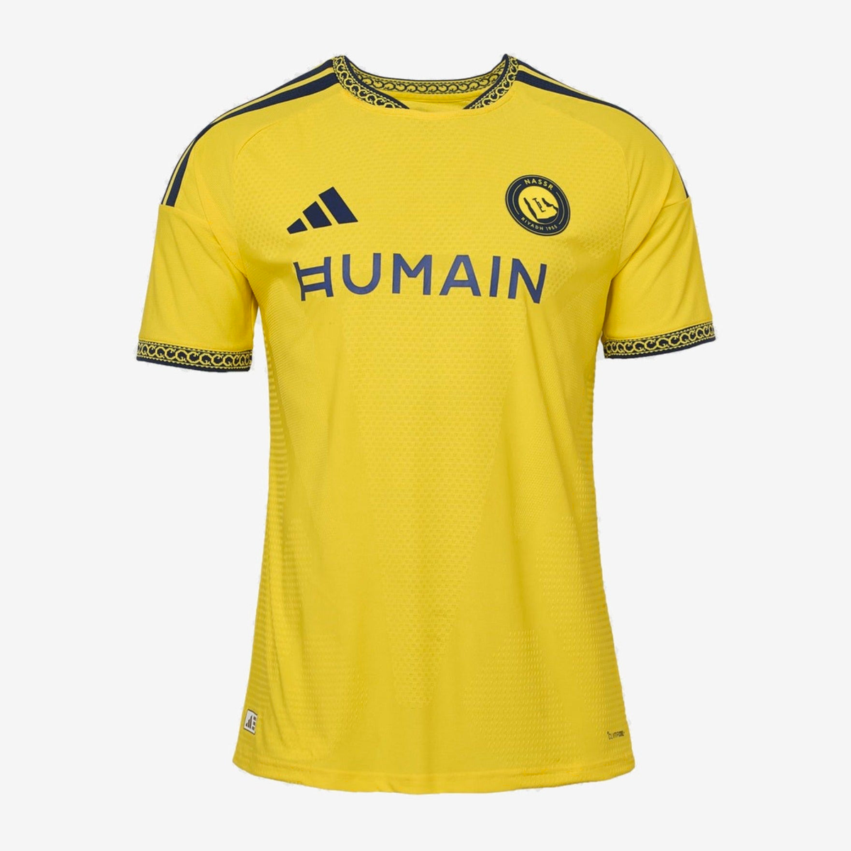 Al-Nassr Home 26/27 Men's Shirt