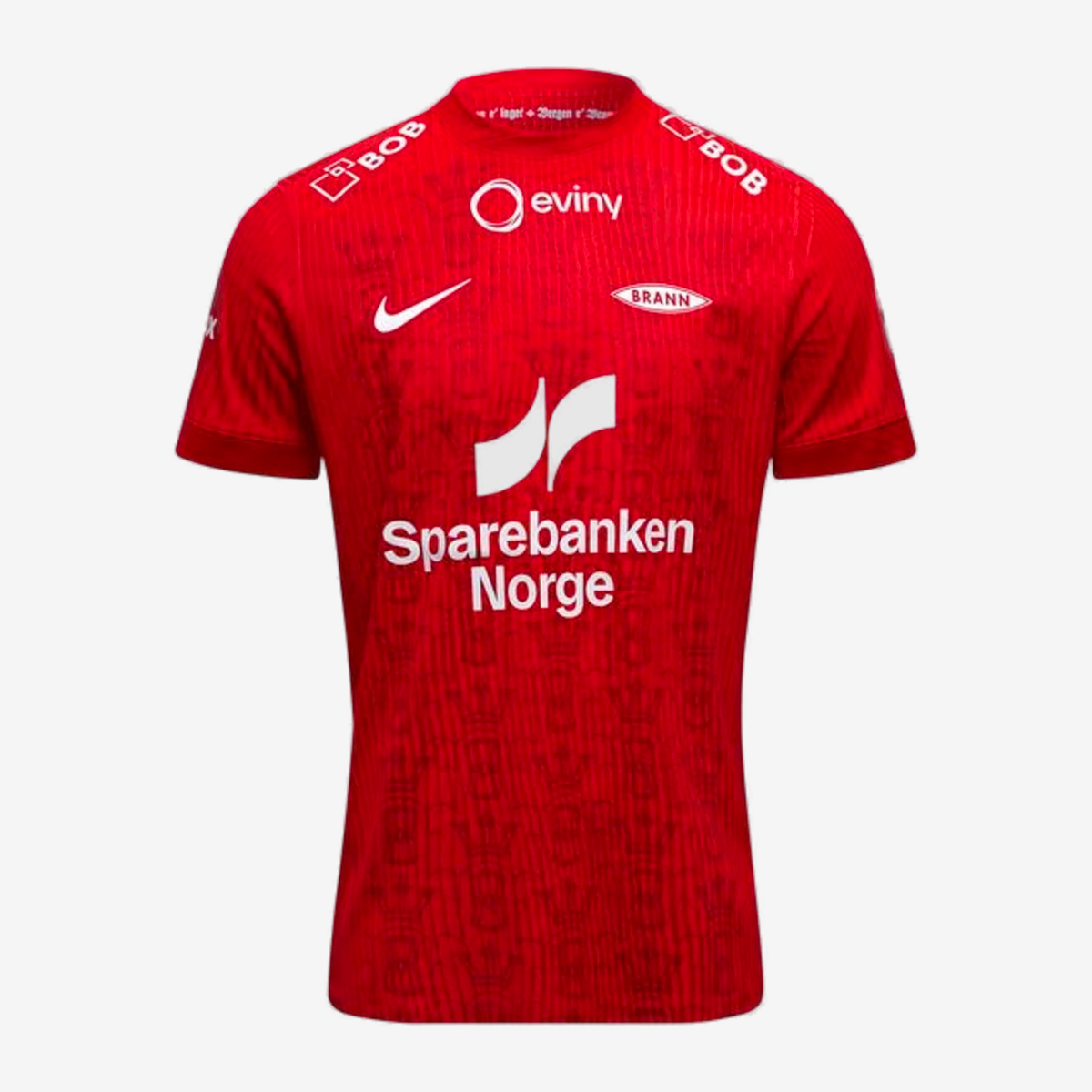 Brann Home 26/27 Player Edition Shirt