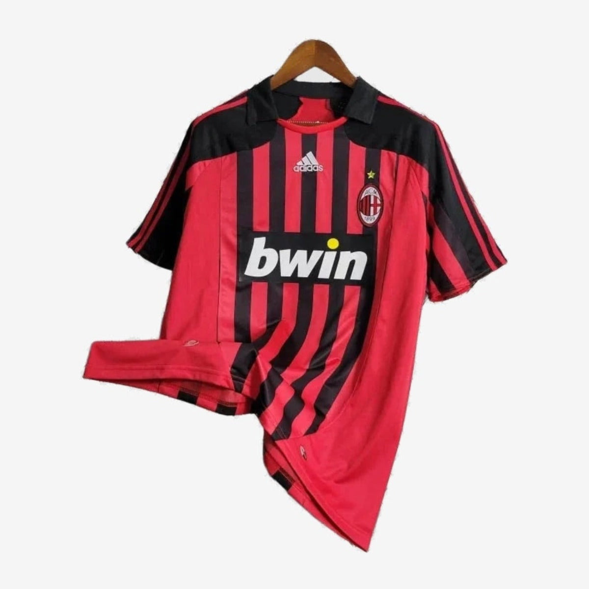 AC Milan Retro Home 07/08 Men's Shirt