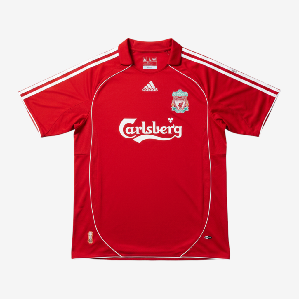 Liverpool Retro Home 06/07 Men's Shirt