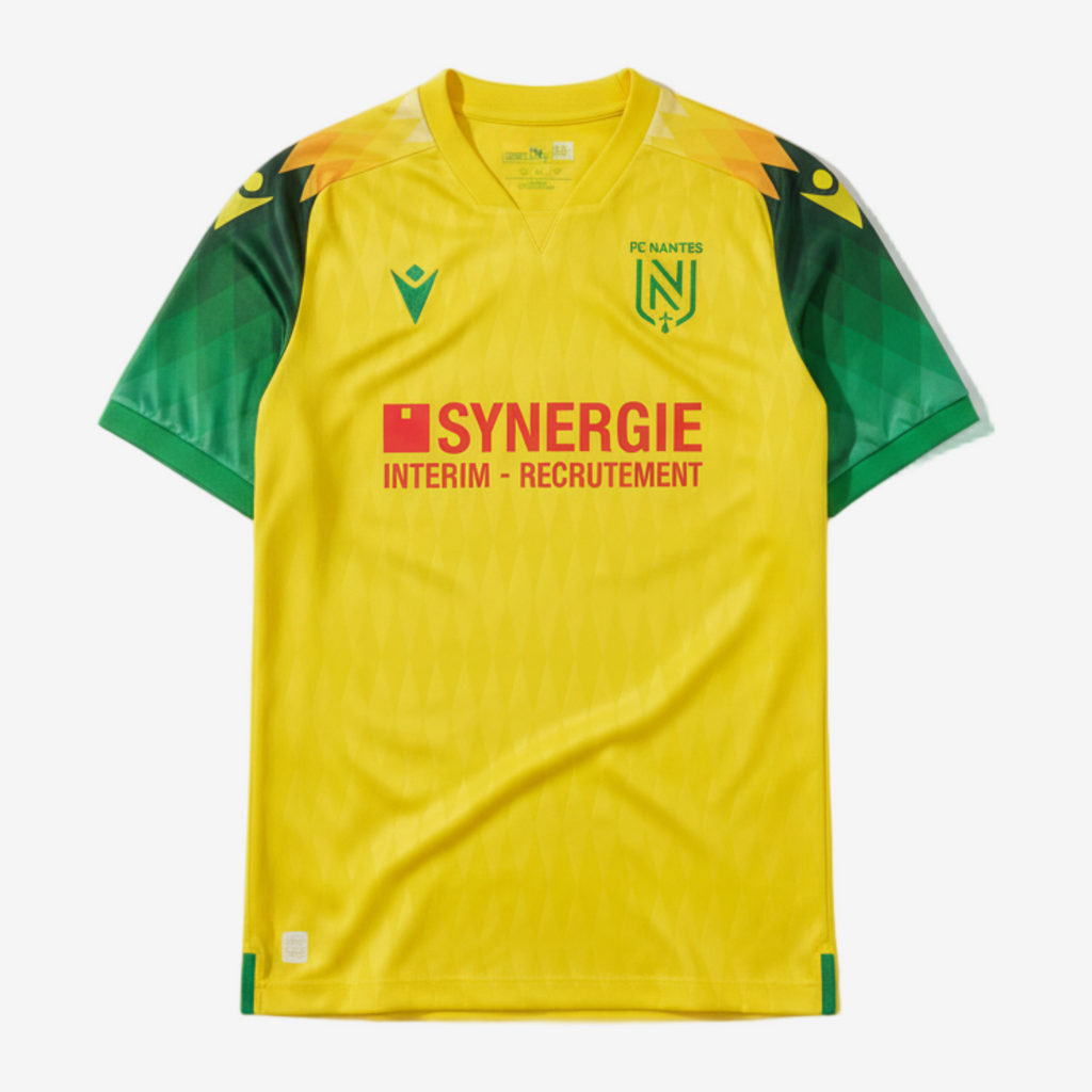 Nantes Home 26/27 Men's Shirt