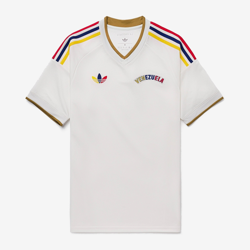 Venezuela Away 26/27 Men's Shirt
