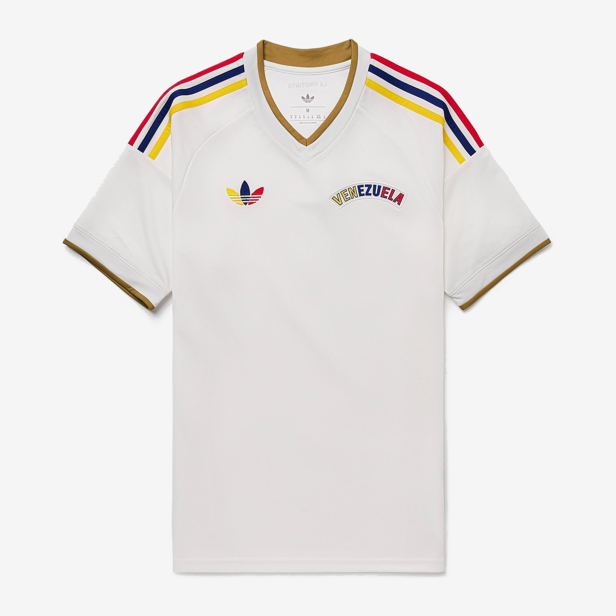 Venezuela Away 26/27 Men's Shirt