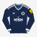 Newcastle United Away 26/27 Men's Long Sleeve Shirt