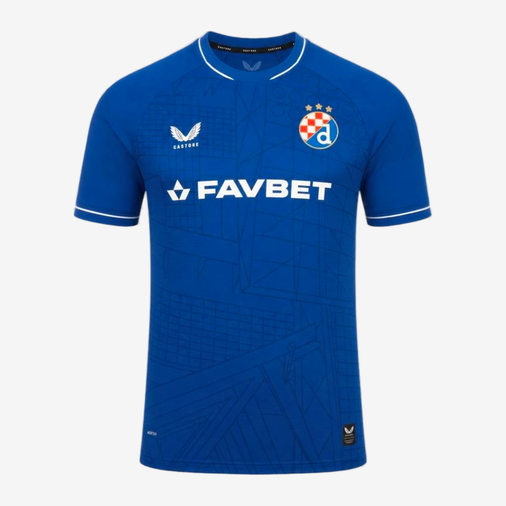 Dinamo Zagreb Home 26/27 Men's Shirt