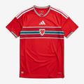 Wales Home 26/27 Men's Shirt