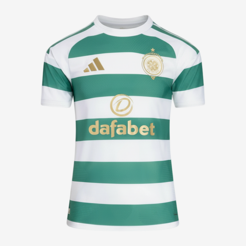 Celtic Home 26/27 Player Edition Shirt
