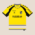 Vitoria Guimaraes Goalkeeper 26/27 Shirt - Yellow