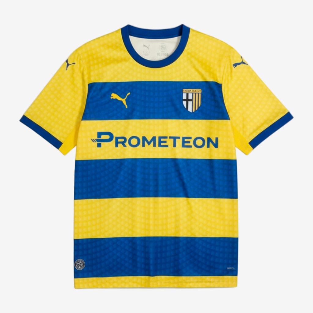 Parma Away 26/27 Men's Shirt