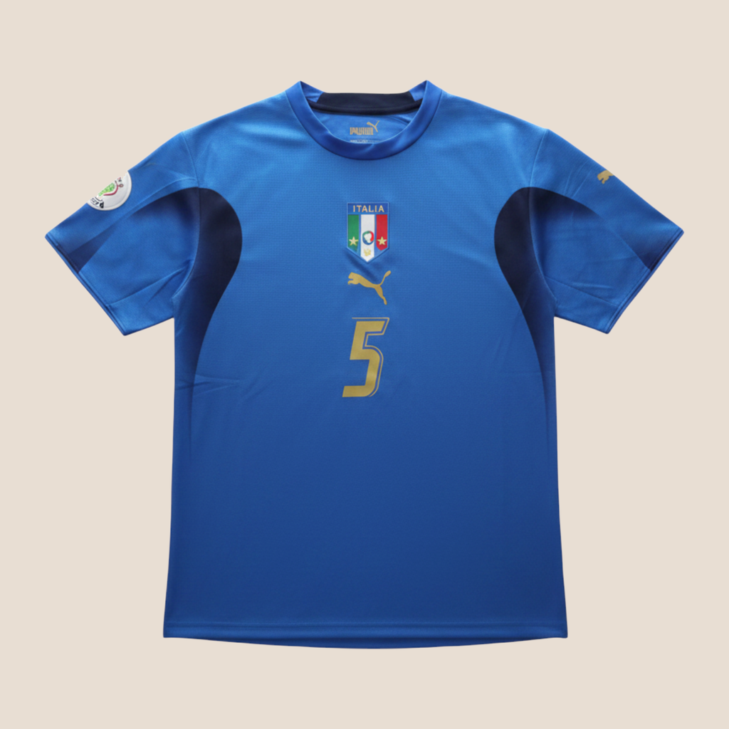 Italy Retro Home Men's Shirt