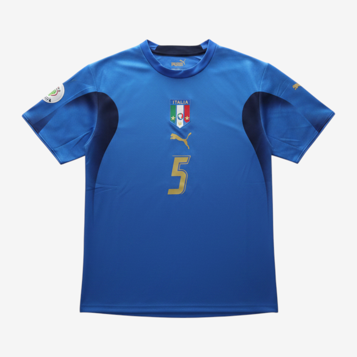 Italy Retro Home Men's Shirt