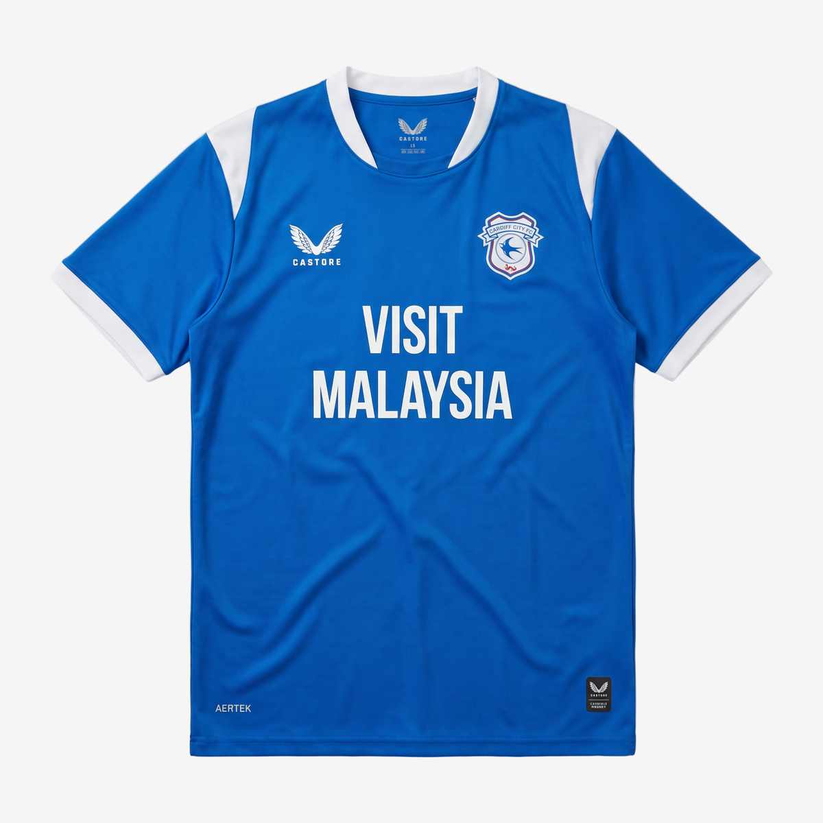 Cardiff City Home 26/27 Men's Shirt