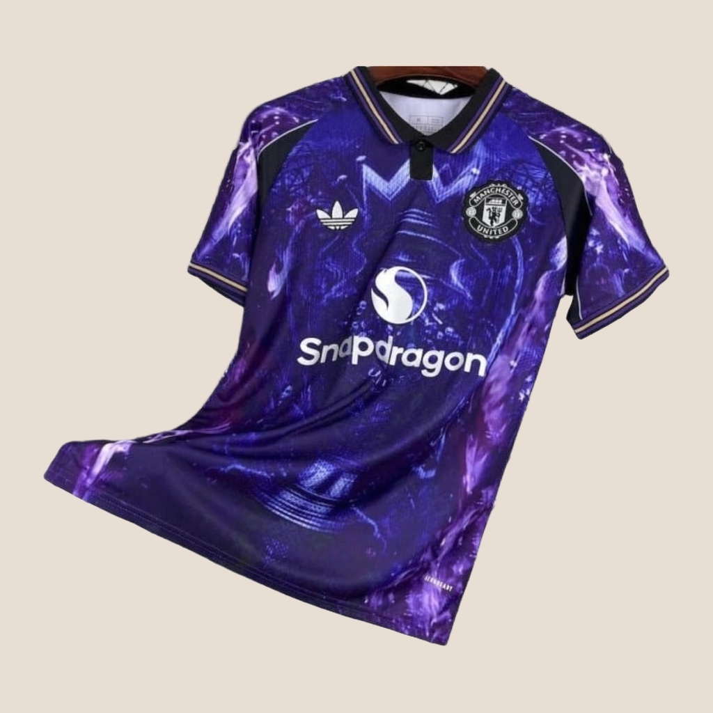 Manchester United Special Edition 26/27 Men's Shirt · Purple