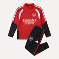 Arsenal Kids Tracksuit 26/27 - Red