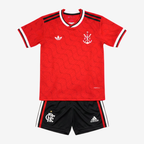 Flamengo Third 26/27 Kids Shirt Kit