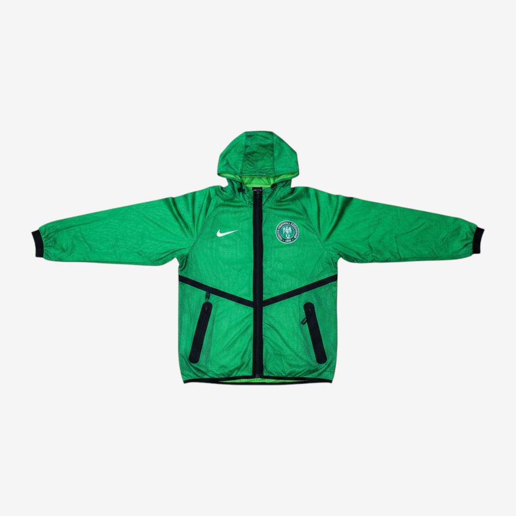 Nigeria Windbreaker 26/27