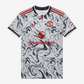 Manchester United Special Edition 26/27 Player Edition Shirt · Grey Marble