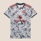 Manchester United Special Edition 26/27 Player Edition Shirt · Grey Marble