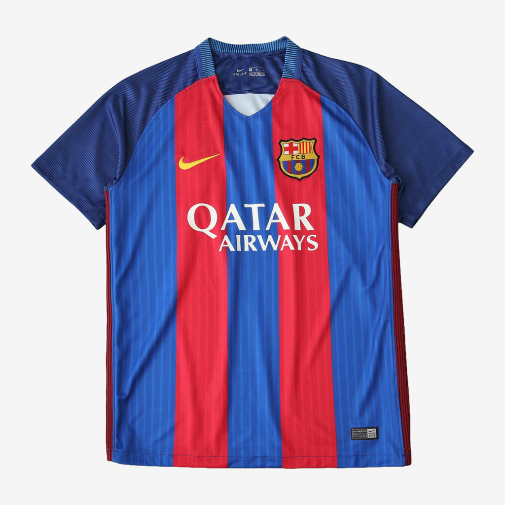 Barcelona Retro Home 16/17 Men's Shirt