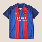 Barcelona Retro Home 16/17 Men's Shirt