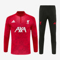 Liverpool Training Suit 26/27 - Red and Black