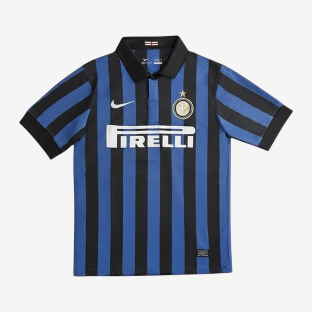 Inter Milan Retro Home 11/12 Men's Shirt