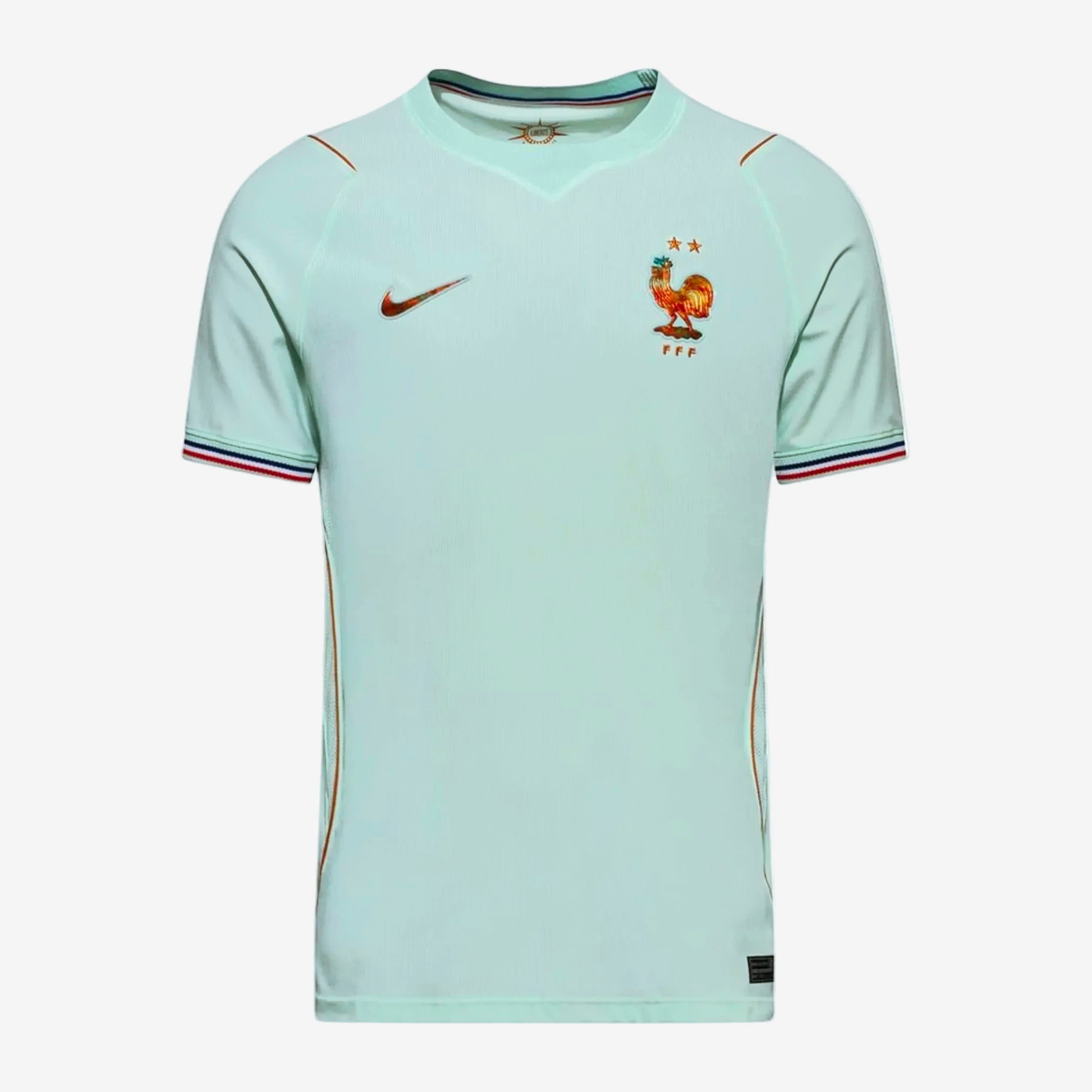 France Away 26/27 Player Edition Shirt