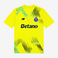 Porto Goalkeeper 26/27 Shirt - Yellow