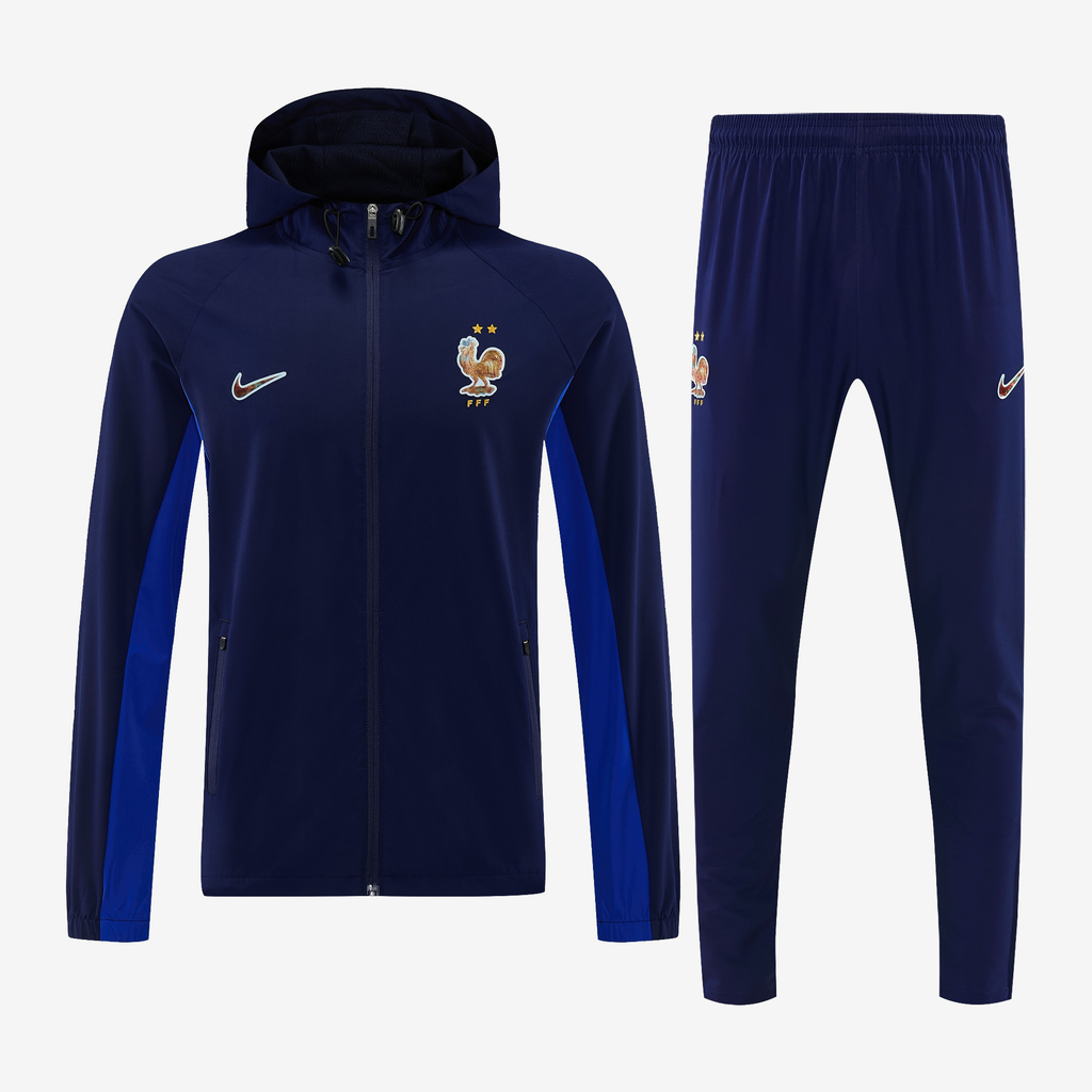 France Windbreaker