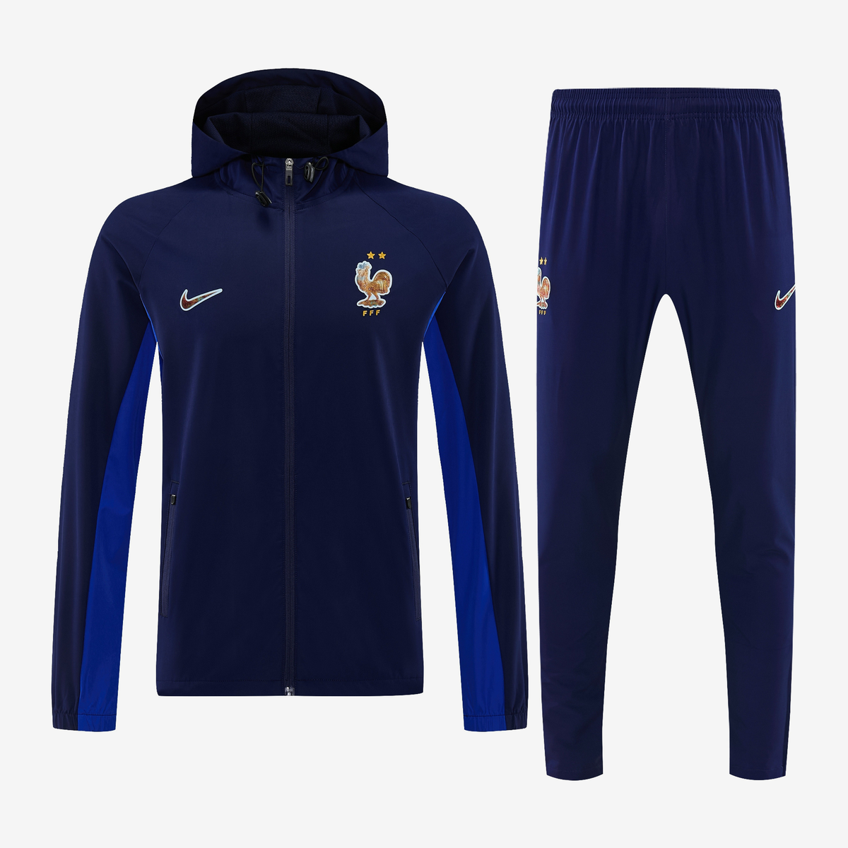 France Windbreaker