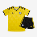 Leeds United Away 26/27 Kids Shirt Kit