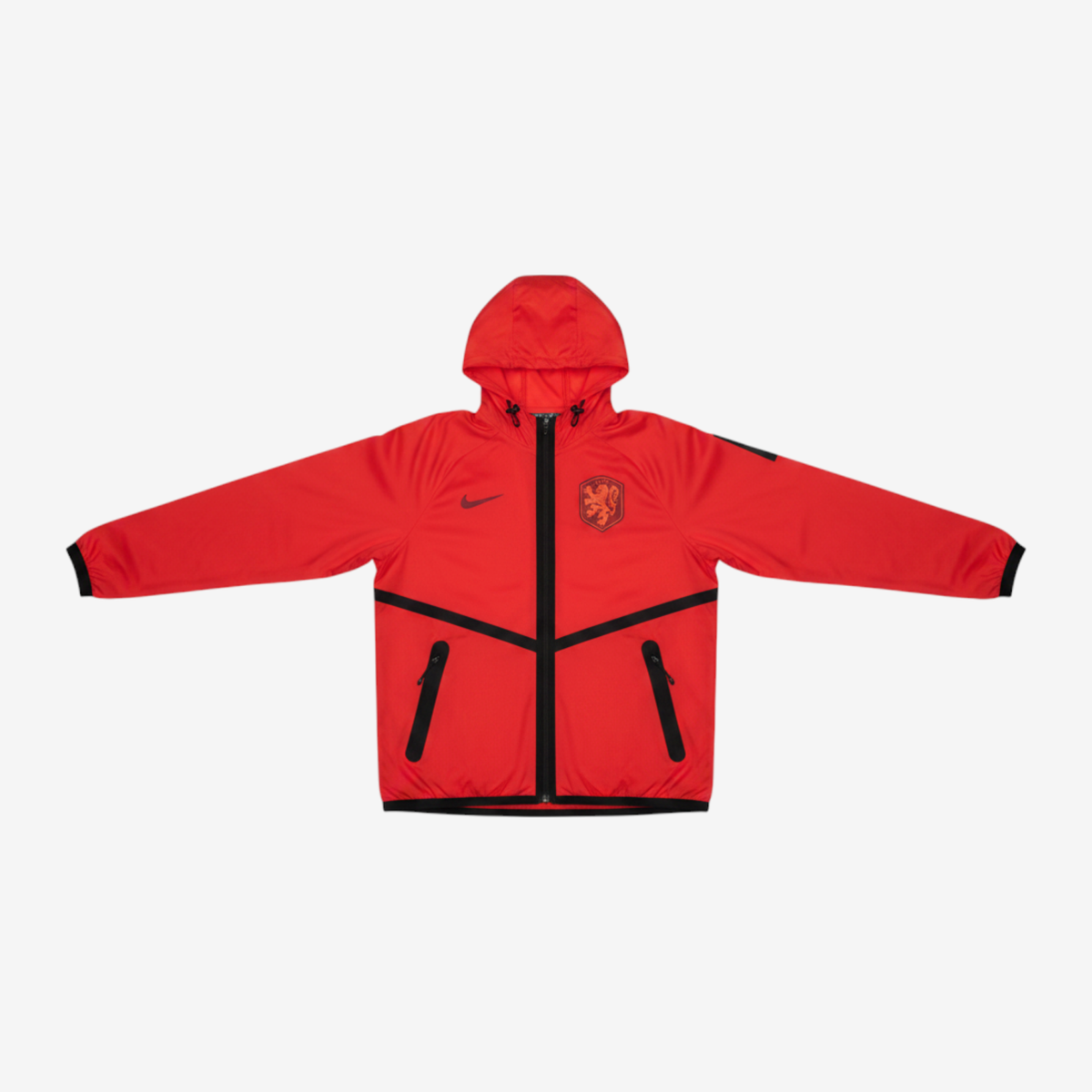 Netherlands Windbreaker 26/27