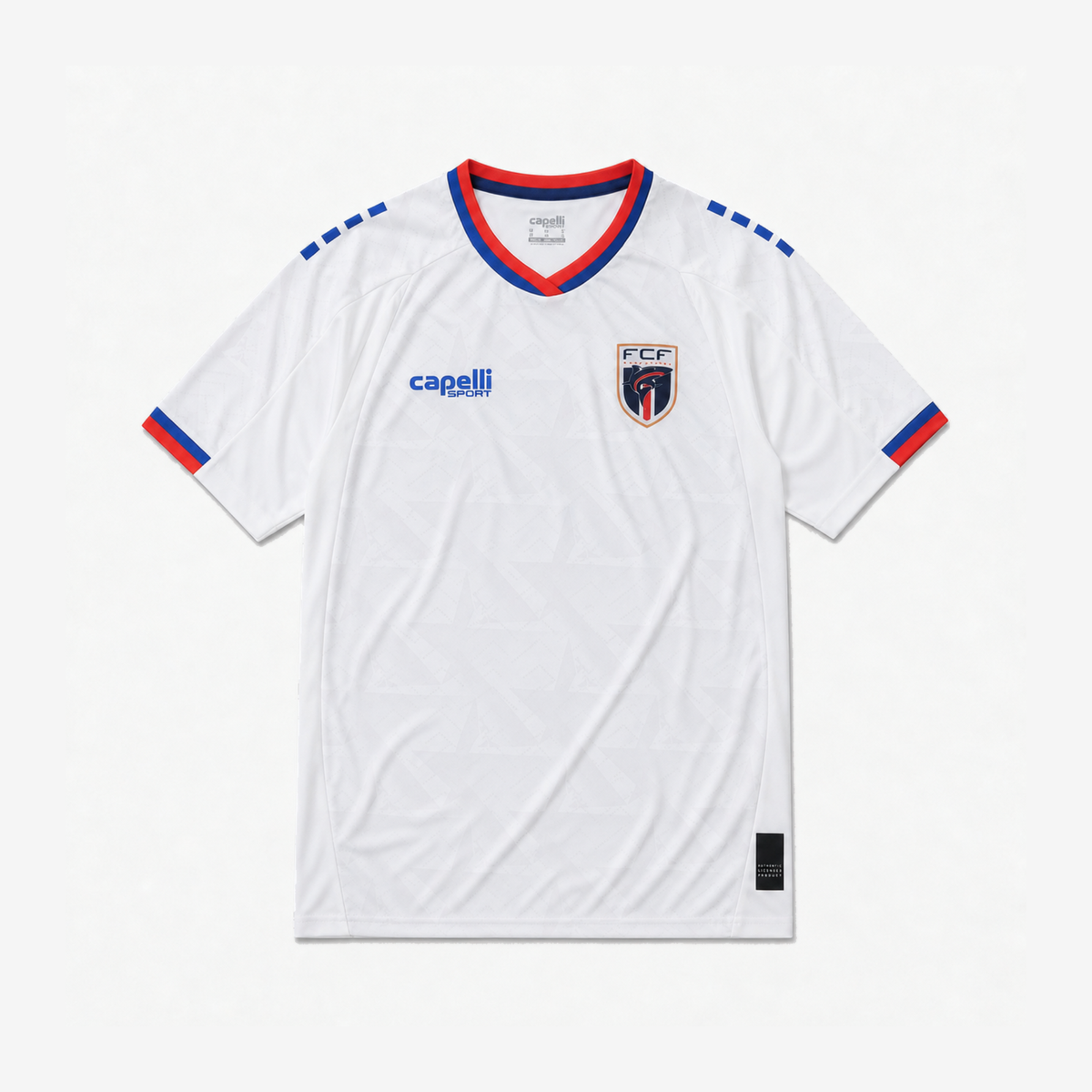 Cape Verde Away 26/27 Men's Shirt