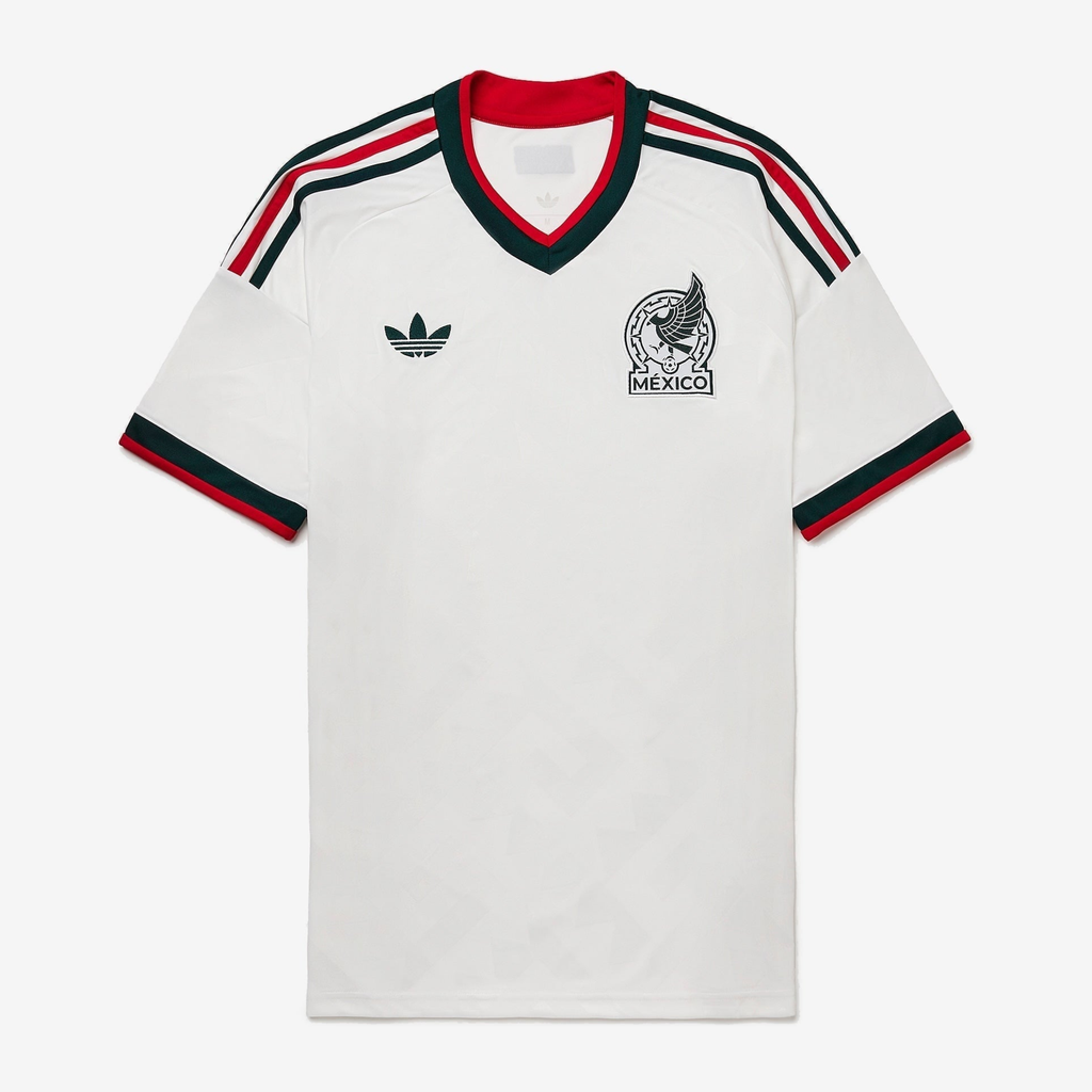 Mexico Away 26/27 Men's Shirt
