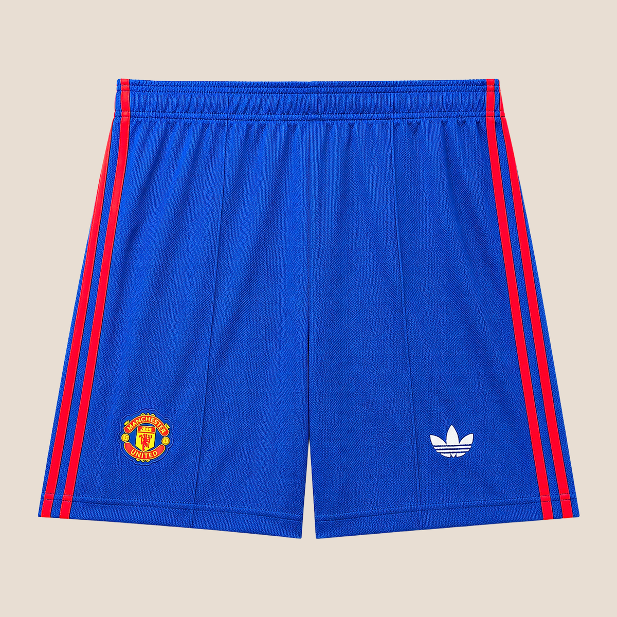 Manchester United Away 26/27 Shorts