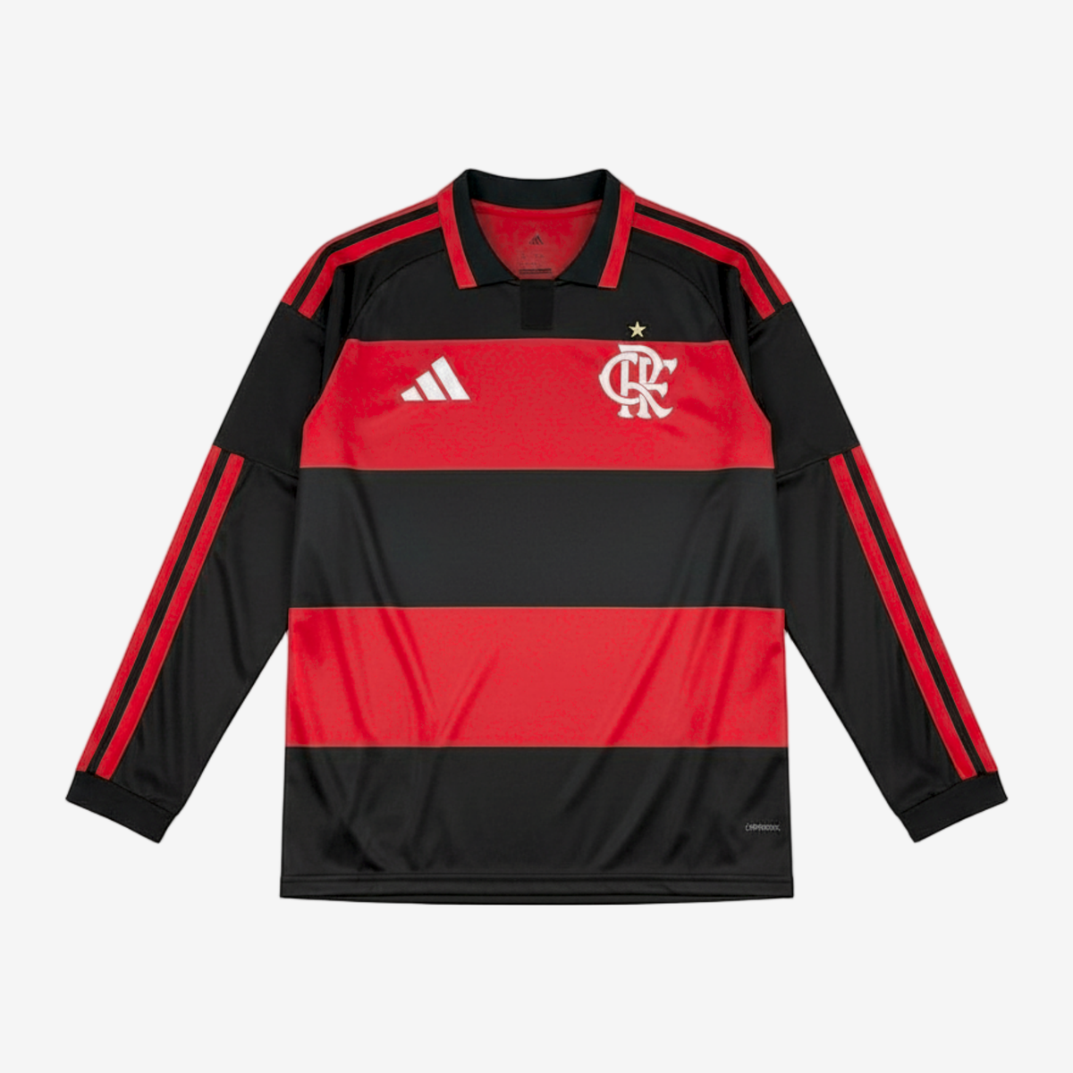 Flamengo Home 26/27 Men's Long Sleeve Shirt