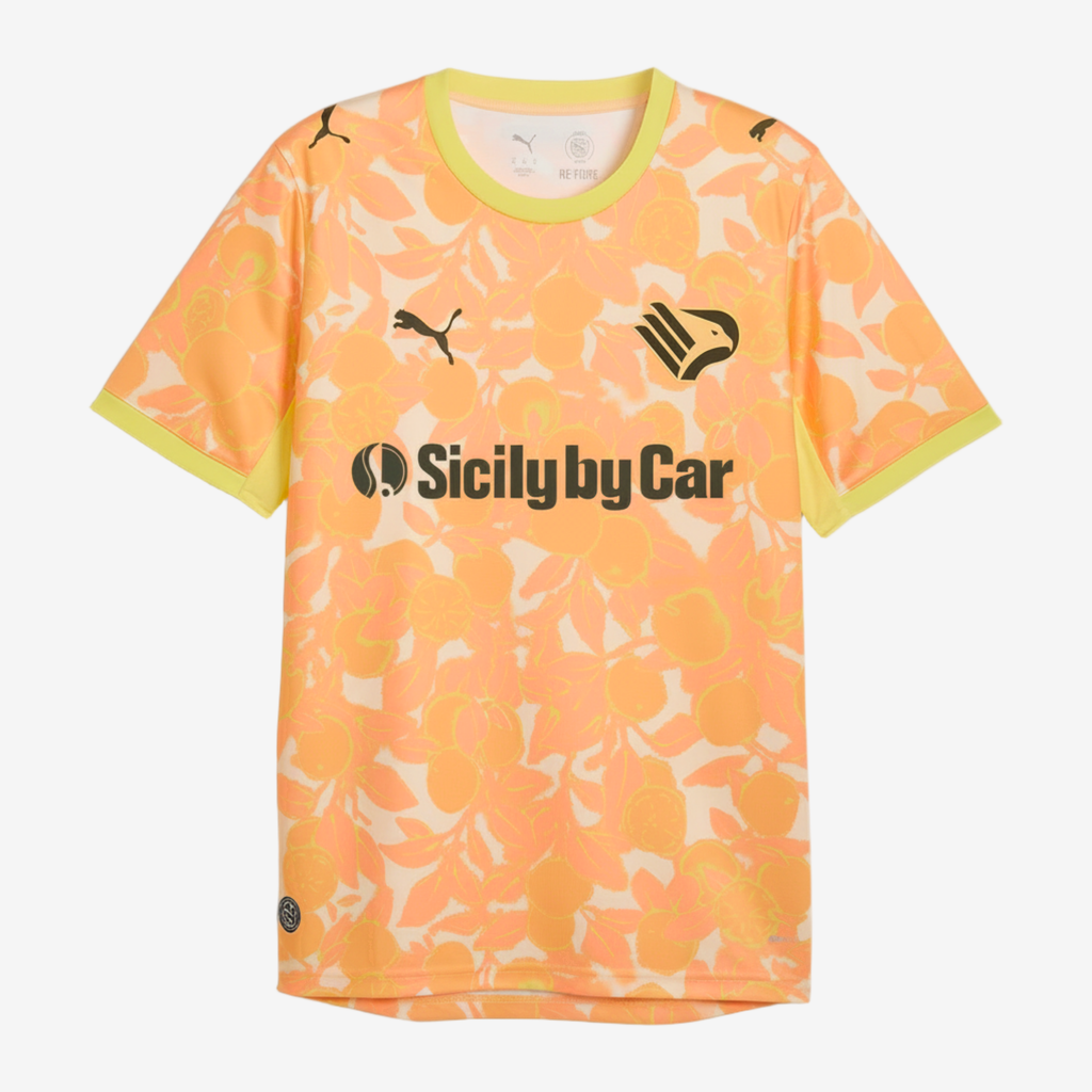 Palermo Away 26/27 Men's Shirt