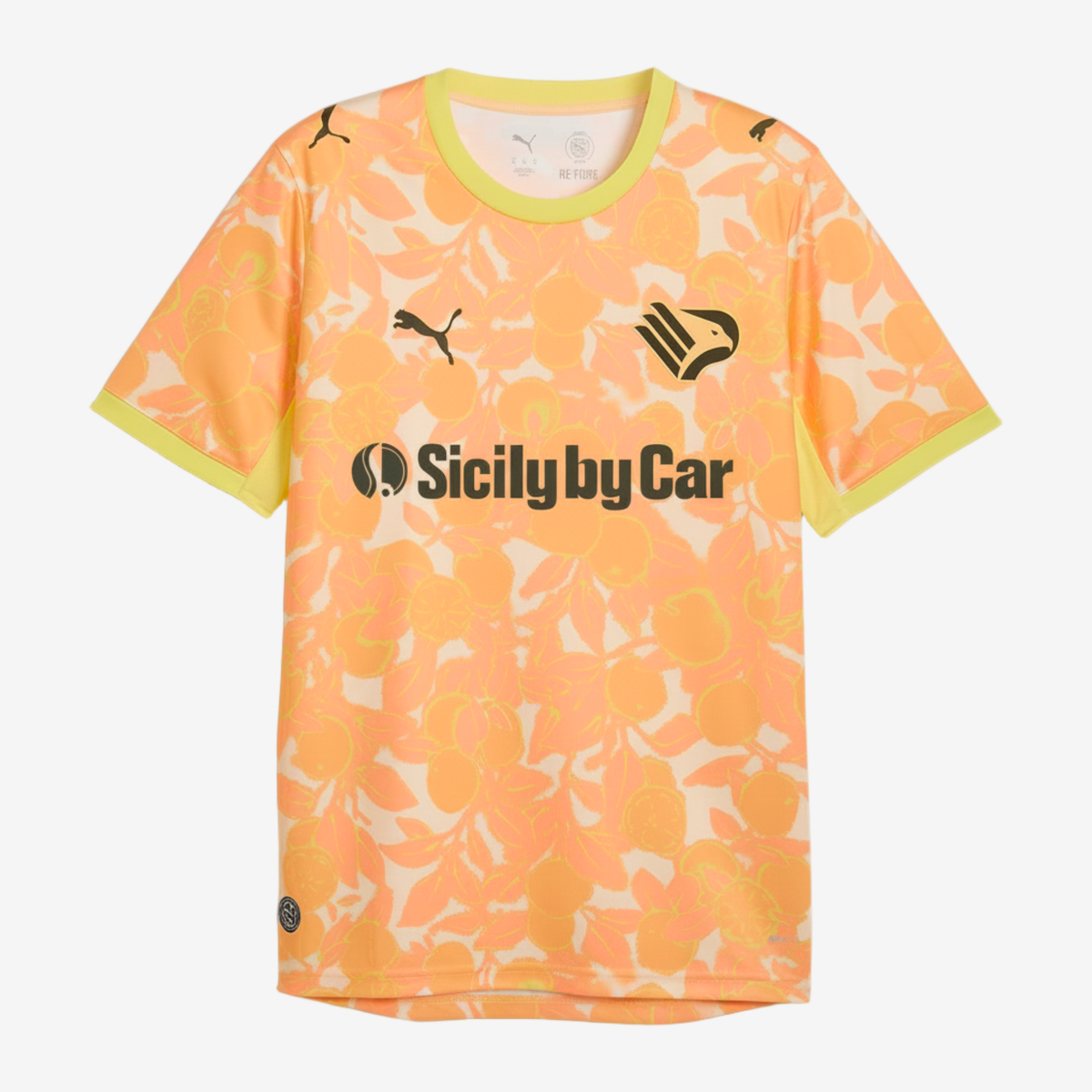 Palermo Away 26/27 Men's Shirt