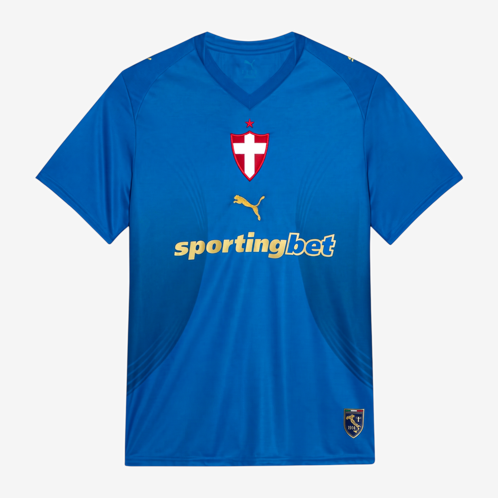 Palmeiras Third 26/27 Men's Shirt
