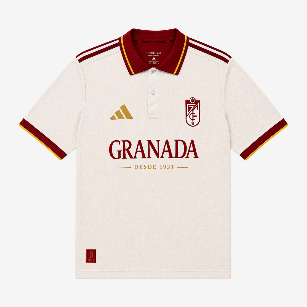 Granada Special Edition 26/27 Men's Shirt