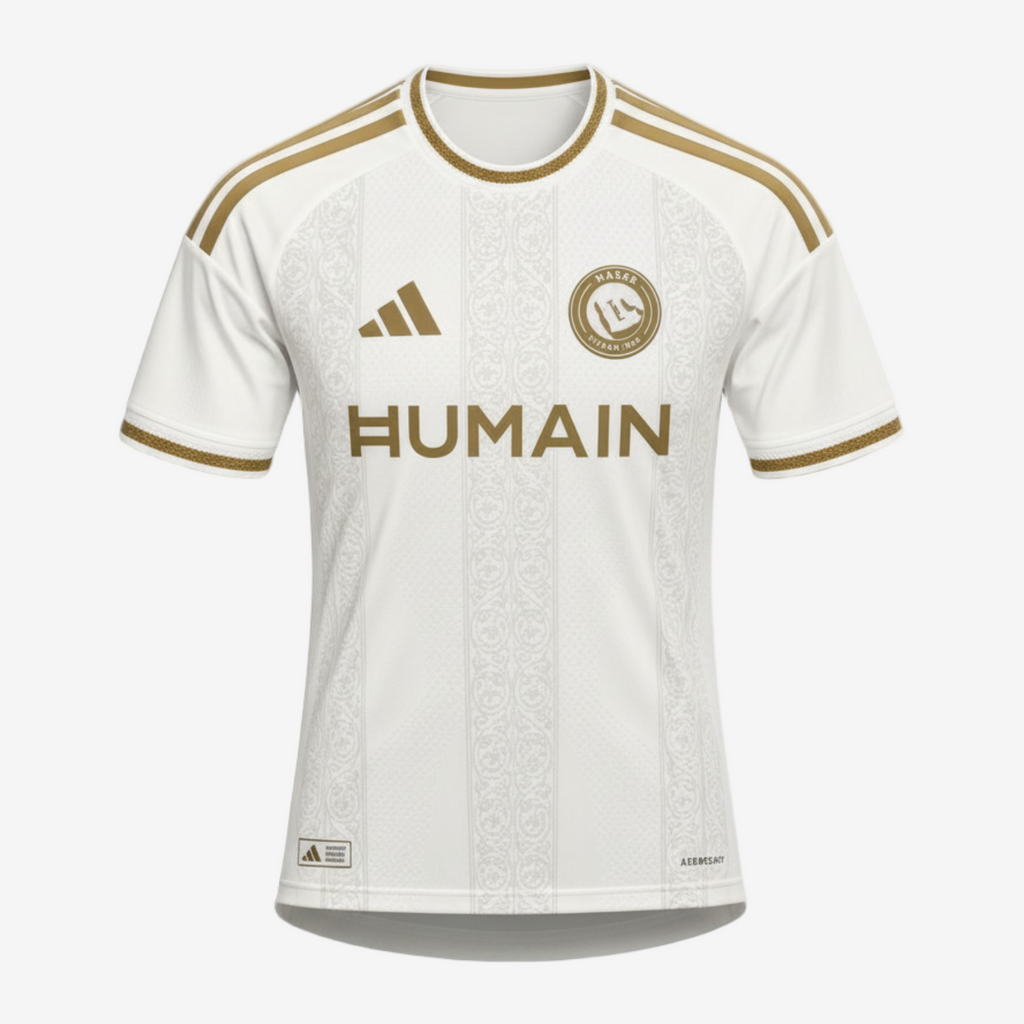 Al-Nassr Third 26/27 Player Edition Shirt
