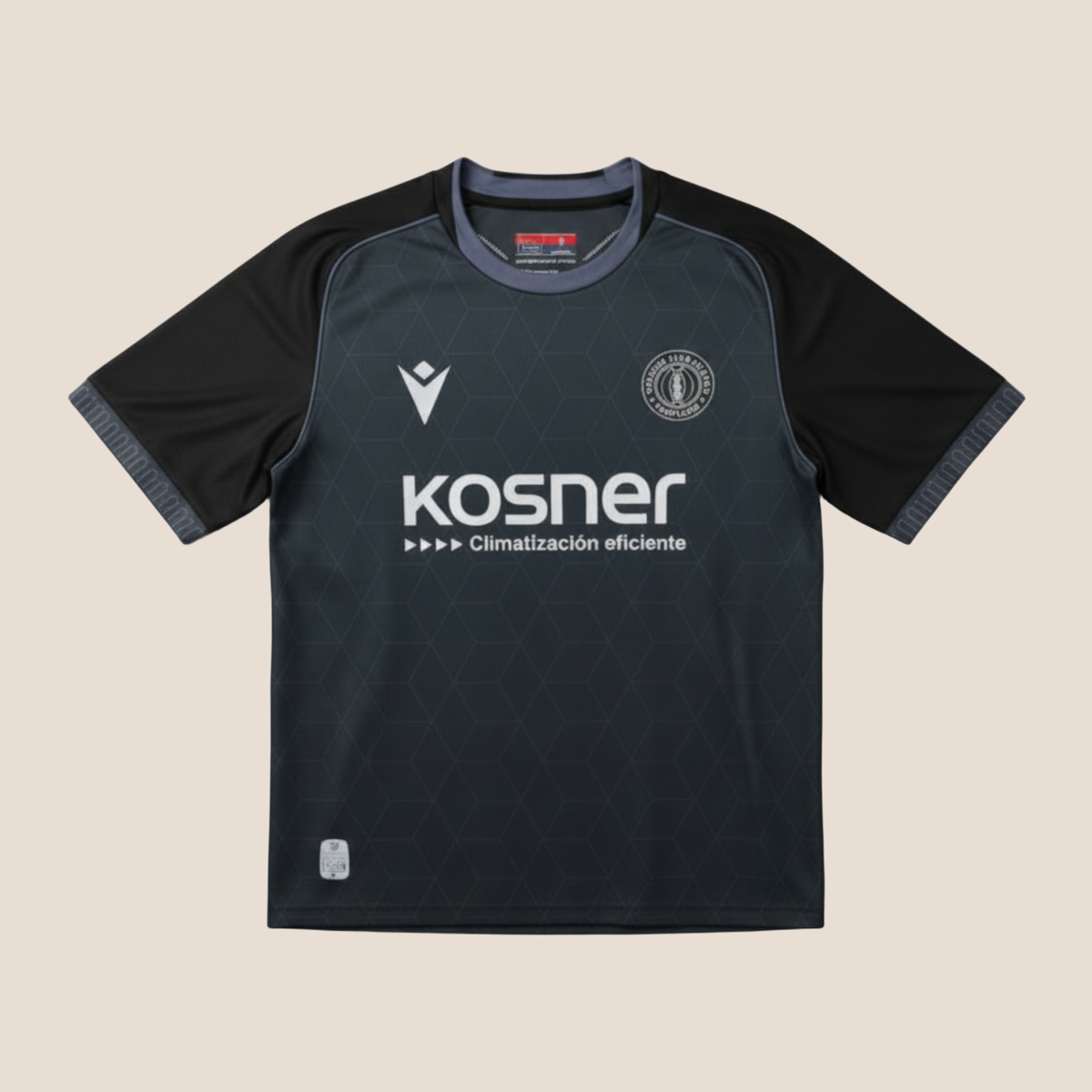 Osasuna Third 26/27 Men's Shirt