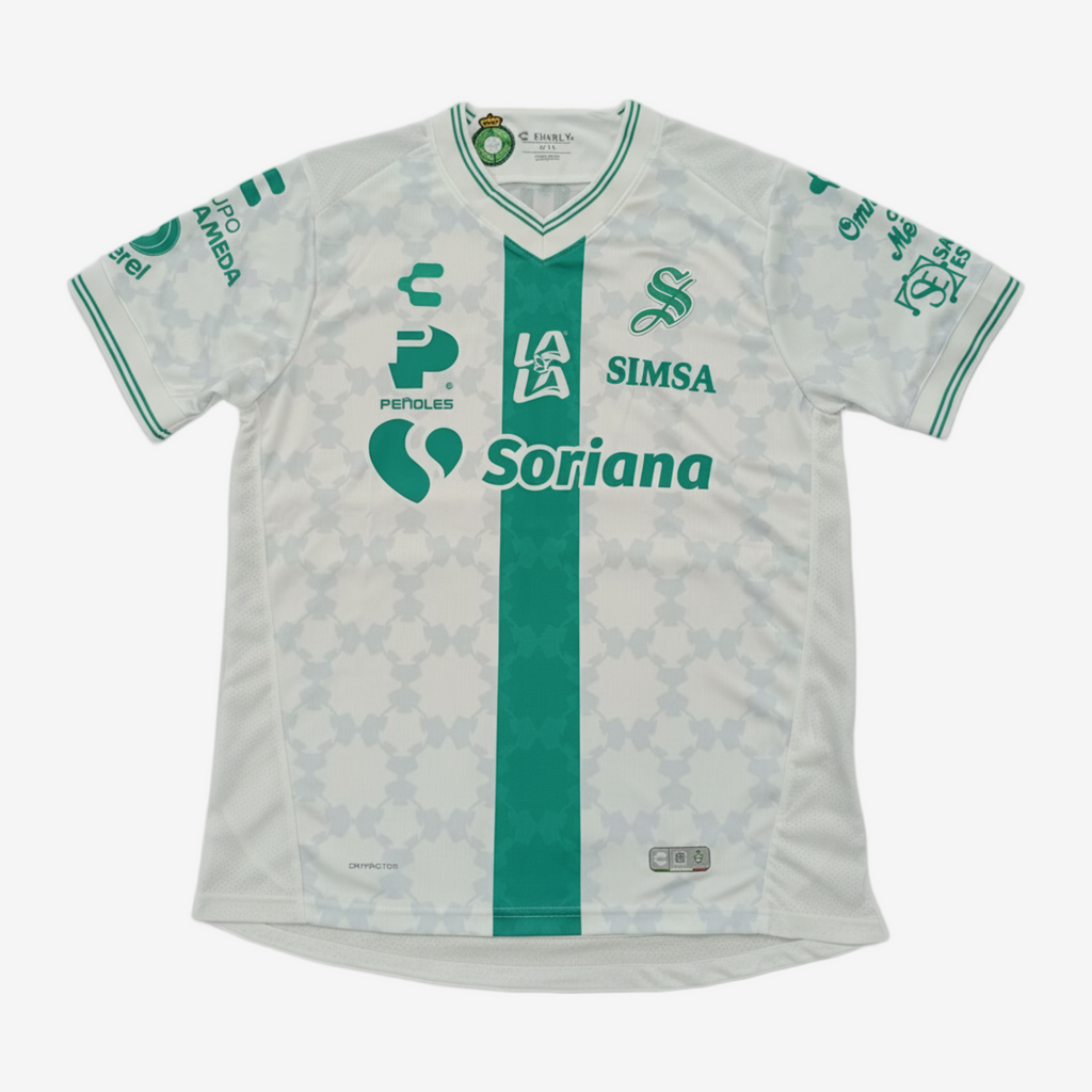 Santos Laguna Away 26/27 Men's Shirt