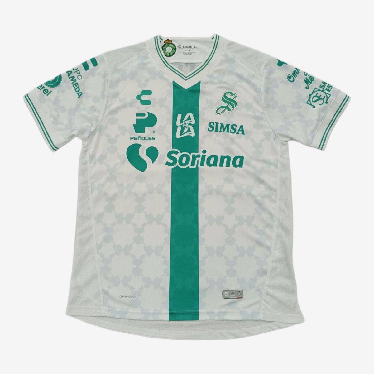 Santos Laguna Away 26/27 Men's Shirt
